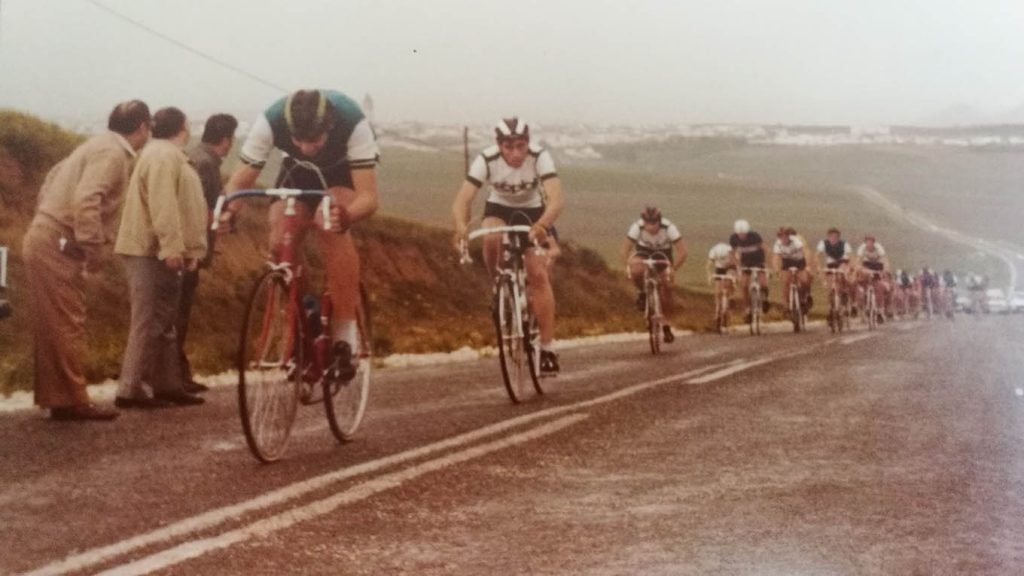 Vuelta ciclista juan perdigones Imagen de Vuelta ciclista juan perdigones